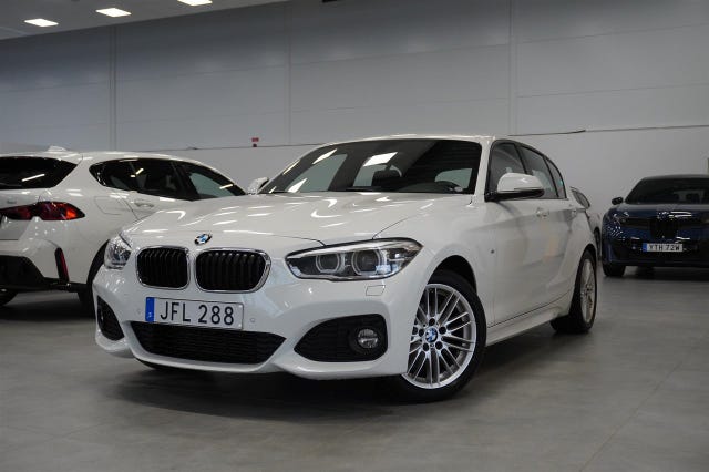 BMW 118i 2018