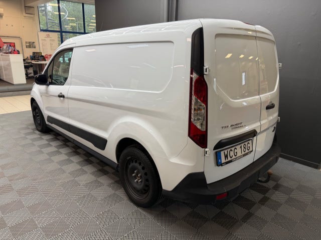 Ford Transit Connect 2020 – bild 4
