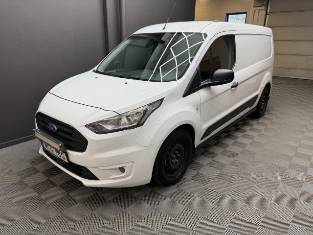 Ford Transit Connect 2020 – bild 2