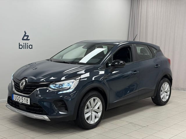 Renault Captur 2024