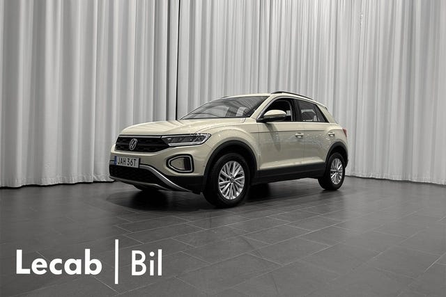 Volkswagen T-Roc 2023