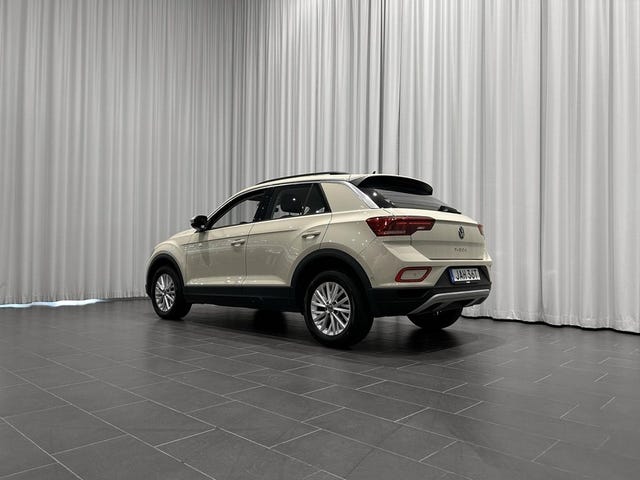 Volkswagen T-Roc 2023 – bild 3