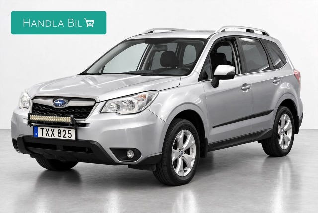 Subaru Forester 2014
