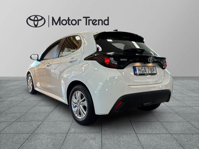 Toyota Yaris 2026 – bild 3