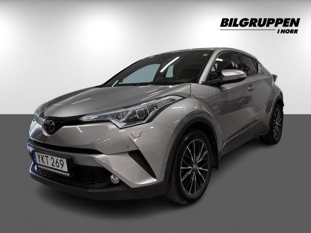 Toyota C-HR 2017
