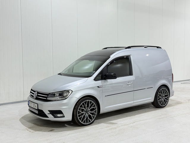 Volkswagen Caddy 2018