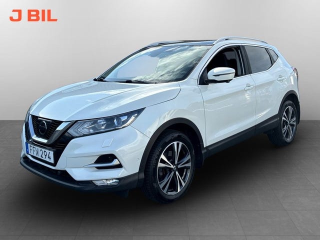 Nissan Qashqai 2017