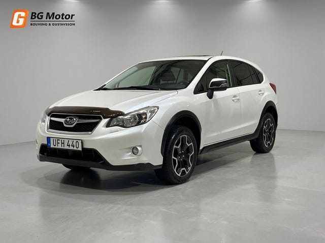 Subaru XV 2014