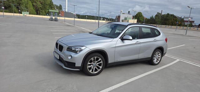 BMW X1 2015