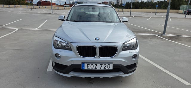 BMW X1 2015