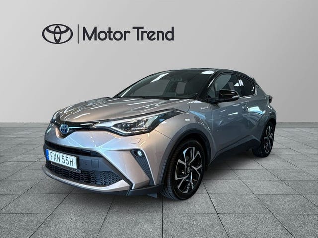 Toyota C-HR 2020