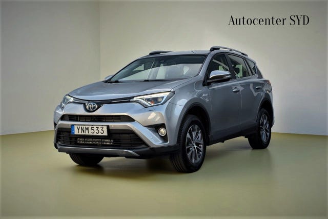 Toyota RAV4 2018