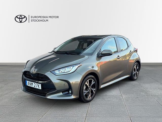 Toyota Yaris 2024