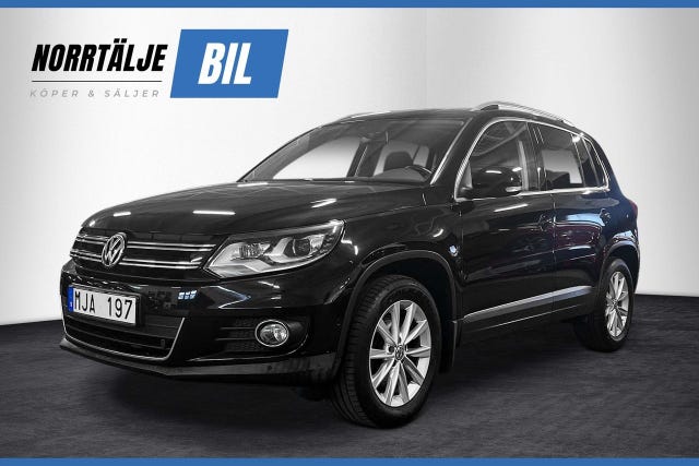 Volkswagen Tiguan 2012