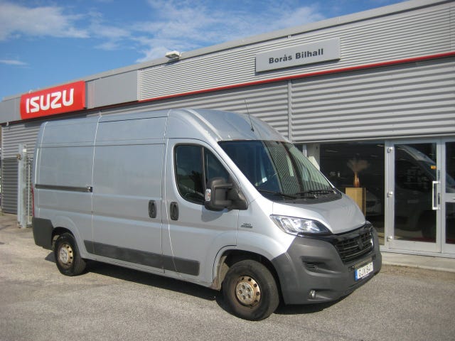 Fiat Ducato 2016