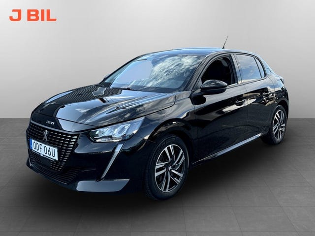 Peugeot 208 2023