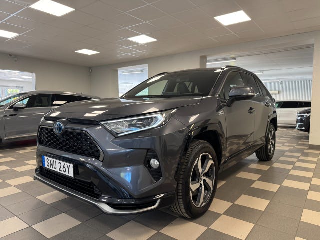 Toyota RAV4 2022
