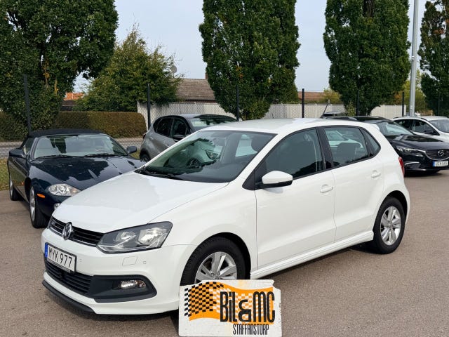 Volkswagen Polo 2017