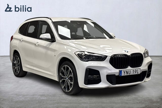 BMW X1 2021