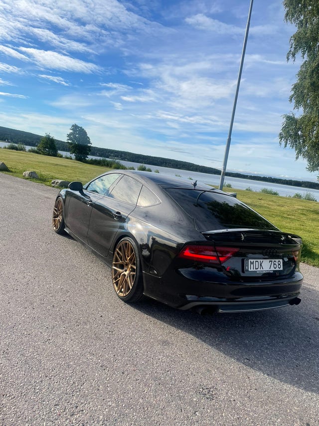 Audi S7 2013