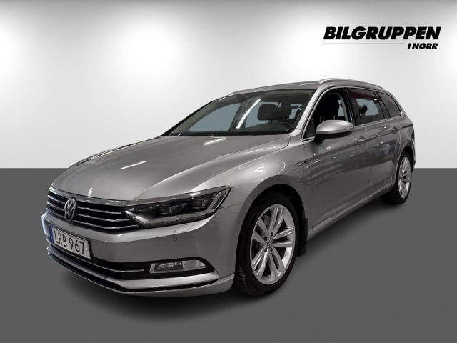 Volkswagen Passat 2015