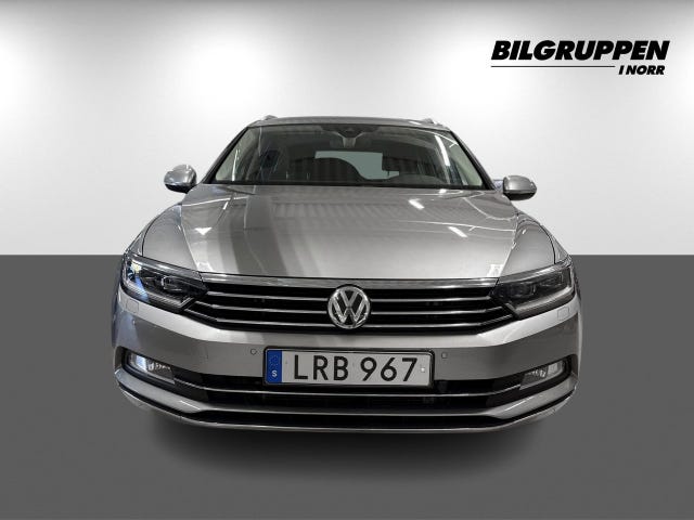 Volkswagen Passat 2015 – bild 2