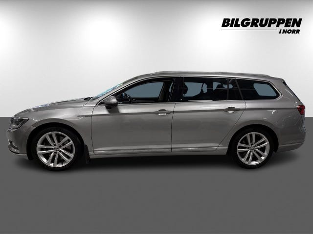 Volkswagen Passat 2015 – bild 4