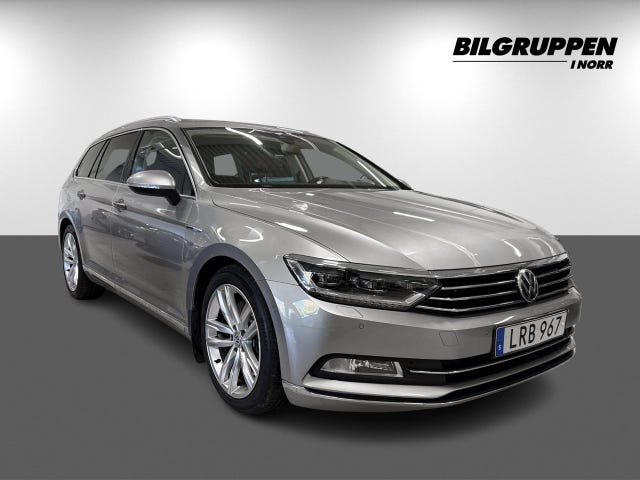 Volkswagen Passat 2015 – bild 3