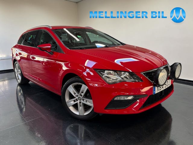 Seat Leon 2020