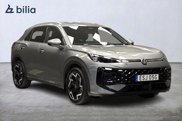 Volkswagen T-Roc 2026