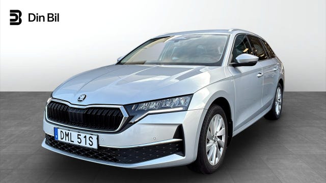 Skoda Octavia 2026