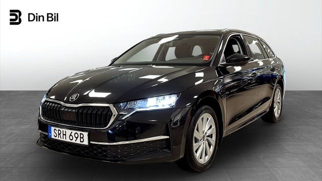 Skoda Octavia 2026