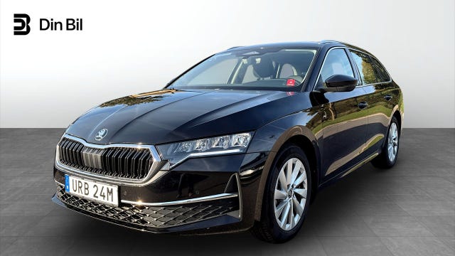 Skoda Octavia 2026