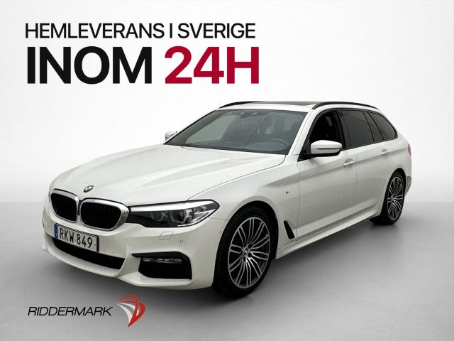 BMW 530i 2018