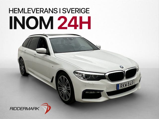 BMW 530i 2018