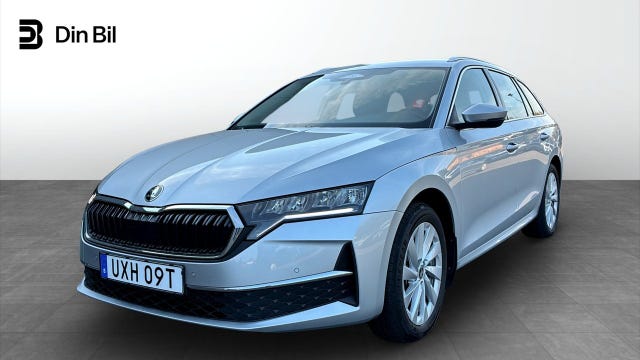 Skoda Octavia 2026