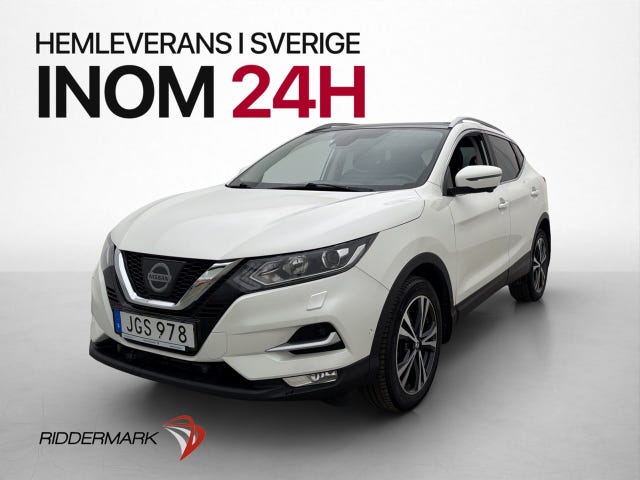 Nissan Qashqai 2018