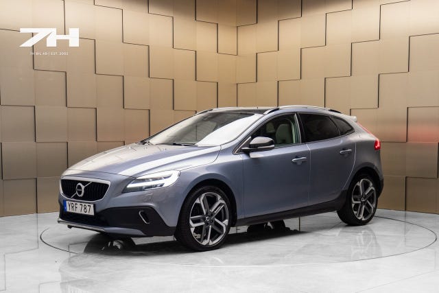 Volvo V40 Cross Country 2019