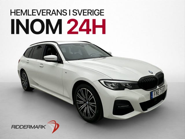BMW 320d 2021