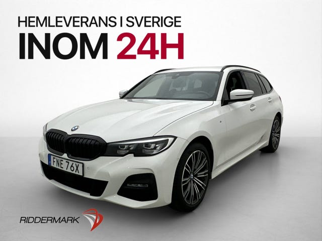 BMW 320d 2021