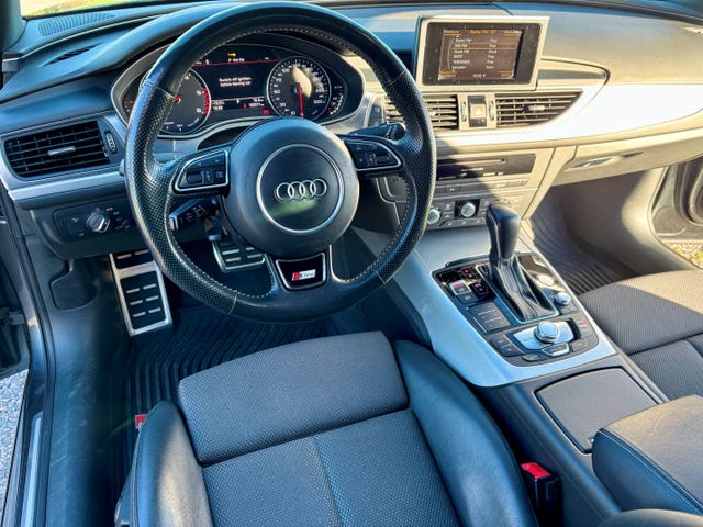 Audi A6 2017 – bild 4