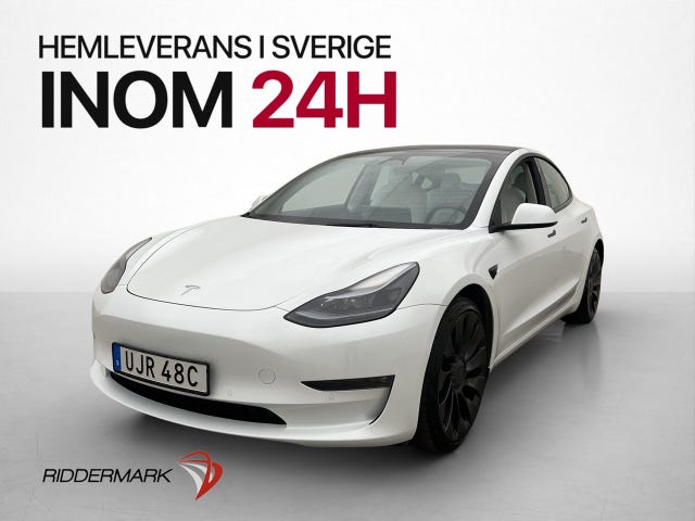 Tesla Model 3 2022