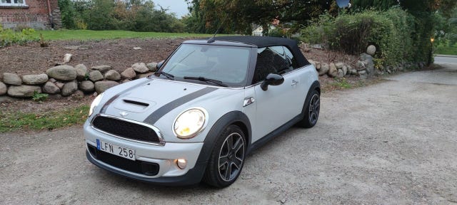 MINI Cooper S 2011