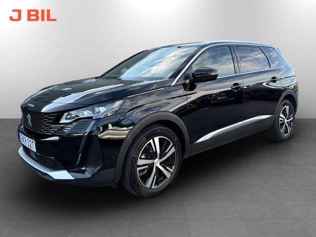 Peugeot 5008 2024