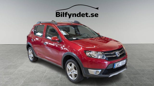 Dacia Sandero Stepway 2014