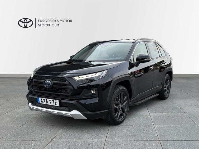 Toyota RAV4 2023