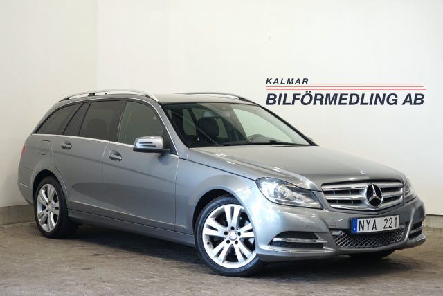 Mercedes-Benz C220 2013