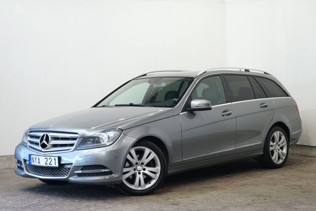 Mercedes-Benz C220 2013 – bild 2