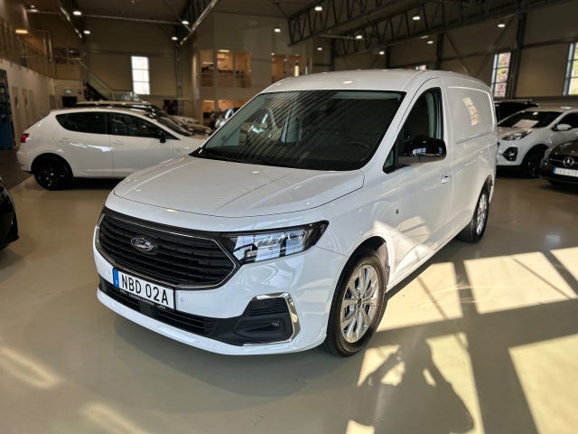 Ford Transit Connect 2025