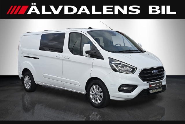 Ford Transit Custom 2021
